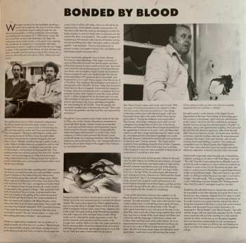 LP Carter Burwell: Blood Simple (Original Motion Picture Soundtrack) CLR | LTD