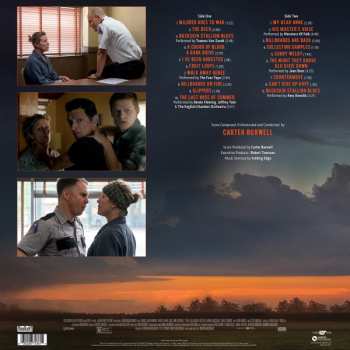 LP Carter Burwell: Three Billboards Outside Ebbing, Missouri (Original Motion Picture Soundtrack)