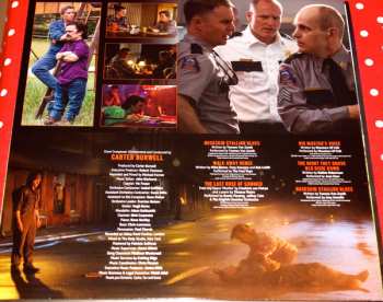 LP Carter Burwell: Three Billboards Outside Ebbing, Missouri (Original Motion Picture Soundtrack)