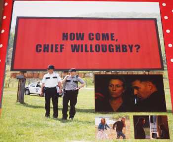LP Carter Burwell: Three Billboards Outside Ebbing, Missouri (Original Motion Picture Soundtrack)