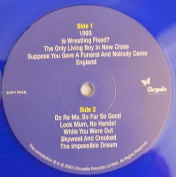 2LP Carter The Unstoppable Sex Machine: 1992 The Love Album CLR