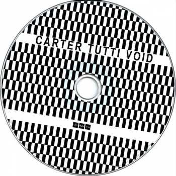 CD Carter Tutti Void: Transverse
