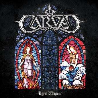 CD Carved: Kyrie Eleison