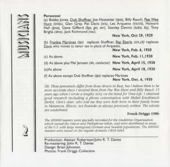 CD Casa Loma Orchestra: Casa Loma Stomp