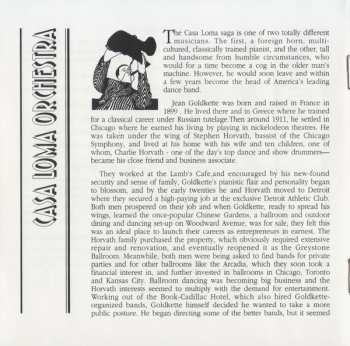 CD Casa Loma Orchestra: Casa Loma Stomp