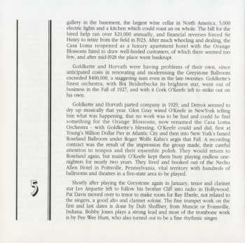 CD Casa Loma Orchestra: Casa Loma Stomp