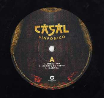 LP Casal: Sinfónico
