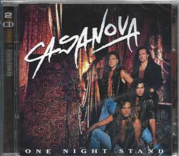 2CD Casanova: One Night Stand