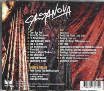 2CD Casanova: One Night Stand