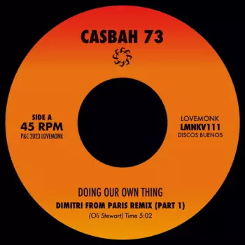 7-doing Our Own Thing