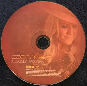 CD Cascada: Acoustic Sessions
