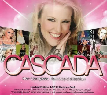 Cascada: Her Complete Remixes Album Collection