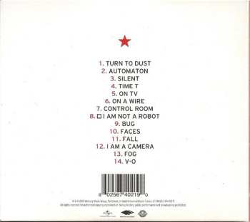 CD Cascadeur: Camera