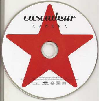 CD Cascadeur: Camera