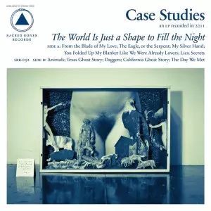 The World Is Just A Shape To Fill The Night