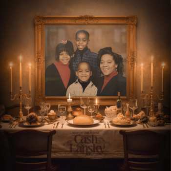 CD Cash Lansky: Man Of The House