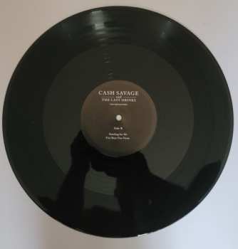 2LP Cash Savage And The Last Drinks: The Hypnotiser