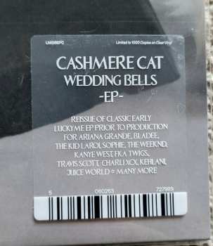 LP Cashmere Cat: Wedding Bells CLR | LTD