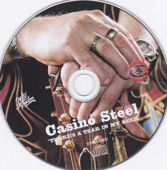 CD Casino Steel: There's A Tear In My Beer