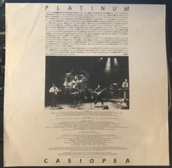 LP Casiopea: Platinum