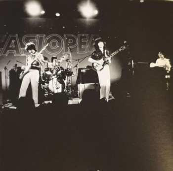 SACD Casiopea: Recorded Live And Best ~Early Alfa Years