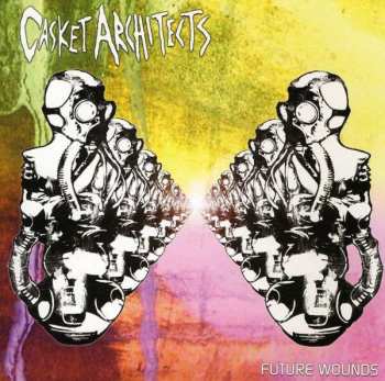 Album Casket Architects: Future Wounds