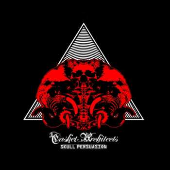 Album Casket Architects: Skull Persuasion
