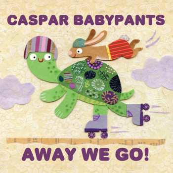 Album Caspar Babypants: Away We Go!