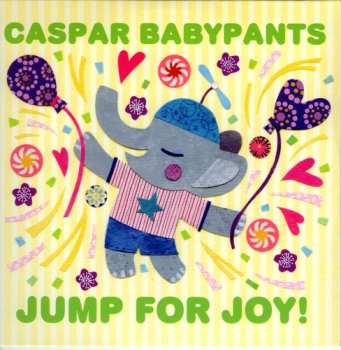 CD Caspar Babypants: Jump For Joy!