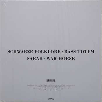 LP Caspar Brötzmann Massaker: Der Abend Der Schwarzen Folklore