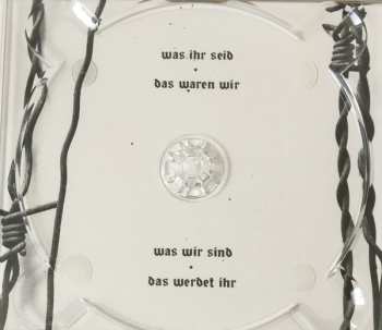 CD Casper: Lang Lebe Der Tod