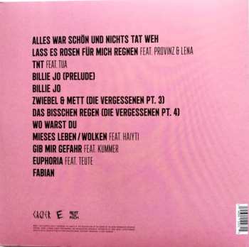 2LP Casper: Alles War Schön Und Nichts Tat Weh