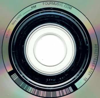 CD Casper: Hinterland