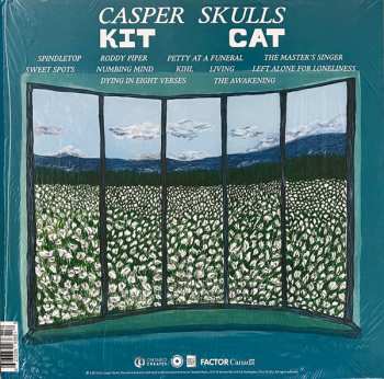 LP Casper Skulls: Kit-Cat