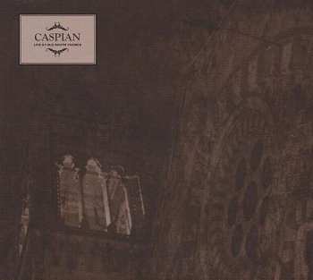 CD Caspian: Live At Old South Church DIGI