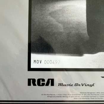 LP Cass Elliot: Cass Elliot CLR | LTD | NUM