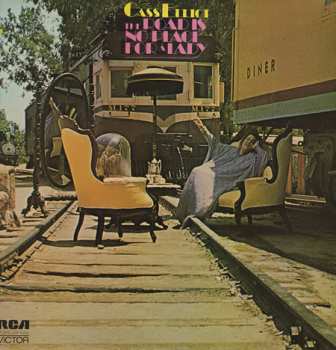 Album Cass Elliot: The Road Is No Place For A Lady
