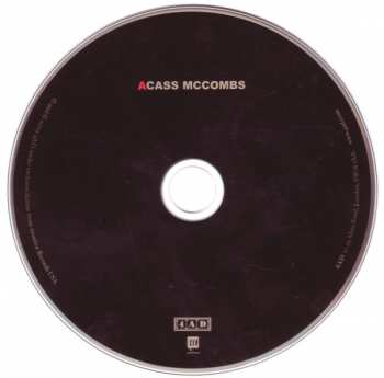 CD Cass McCombs: A