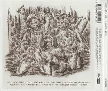 CD Cass McCombs: Humor Risk
