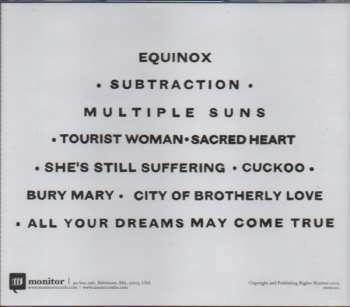 CD Cass McCombs: Prefection