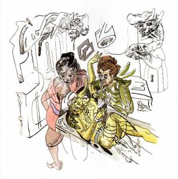 LP Cass McCombs: Wit's End