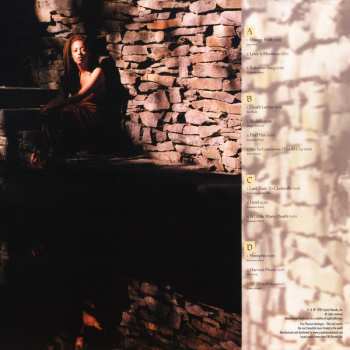 2LP Cassandra Wilson: New Moon Daughter LTD