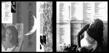 2LP Cassandra Wilson: New Moon Daughter LTD