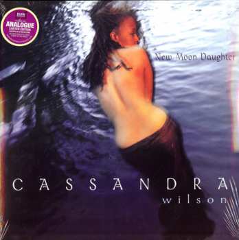 2LP Cassandra Wilson: New Moon Daughter LTD
