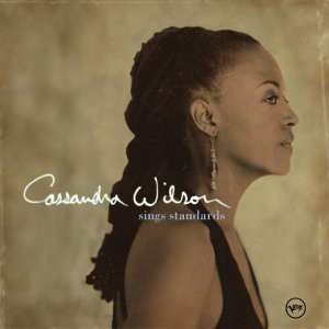 Album Cassandra Wilson: Sings Standards