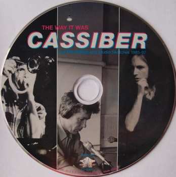 CD Cassiber: The Way It Was