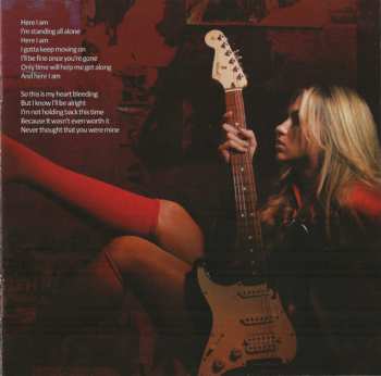 CD Cassidy Paris: New Sensation