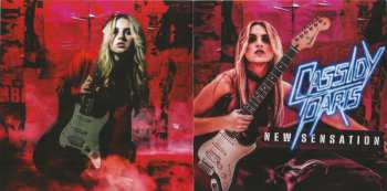 CD Cassidy Paris: New Sensation