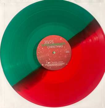 LP Cast of Zoey's Extraordinary Playlist: Music From Zoey's Extraordinary Christmas CLR | LTD