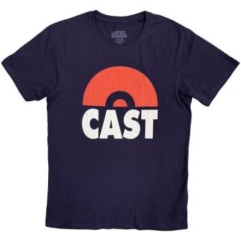 Merch Cast: T-shirt Classic Logo Cast